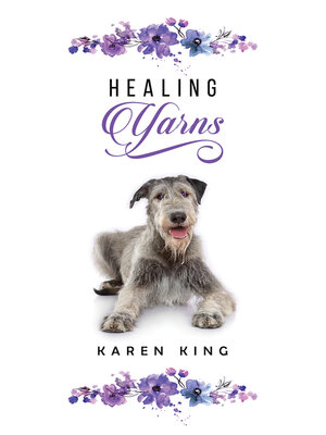 cover image of Healing Yarns